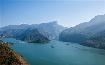 长江三峡旅游