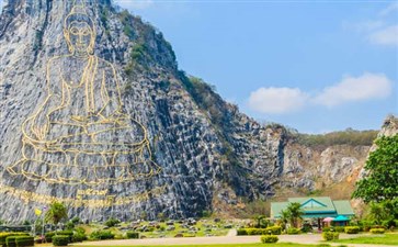 泰国芭提雅七珍佛山-重庆中国青年旅行社