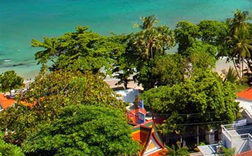 泰国普吉岛·卡塔海滩-重庆旅行社