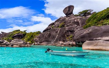 普吉岛·斯米兰群岛-普吉岛旅游报价