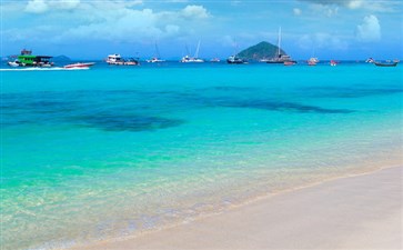 普吉岛·珍珠珊瑚岛-普吉岛旅游报价