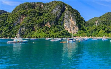 PP岛-普吉岛婚纱摄影蜜月旅游