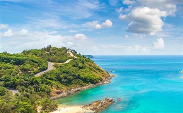 神仙半岛-普吉岛婚纱摄影蜜月旅游