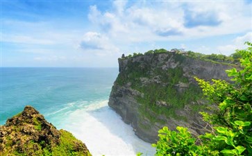 巴厘岛乌鲁瓦图情人崖-重庆到巴厘岛旅游