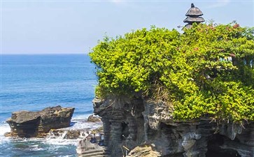 巴厘岛海神庙-重庆到巴厘岛旅游
