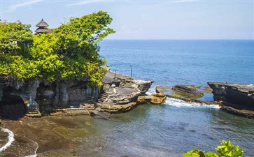 巴厘岛海神庙-重庆到巴厘岛旅游