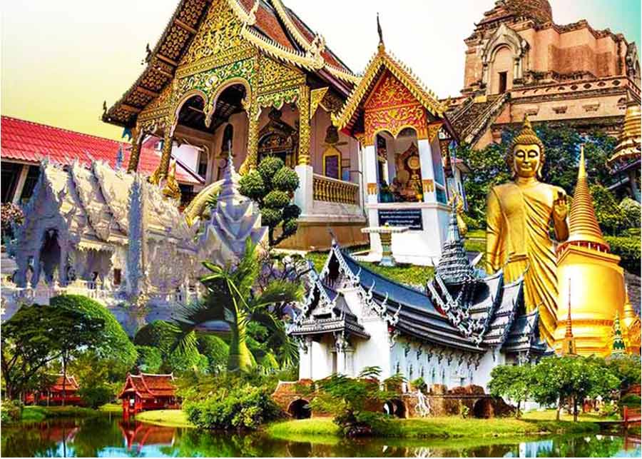 老挝泰国柬埔寨三国自驾-重庆自驾游