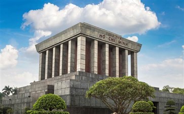 越南·河内·胡志明陵墓-越南旅游线路