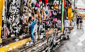 越南·河内·36古街-下龙湾旅游报价