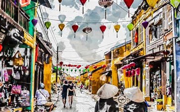 越南·河内·36古街-下龙湾旅游报价