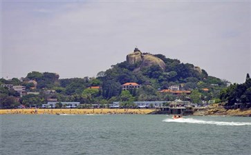 厦门鼓浪屿旅游-春节厦门旅游游览景点