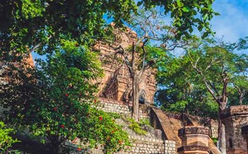 越南芽庄·婆那加占婆塔-芽庄旅游报价