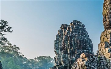 柬埔寨吴哥窟·巴绒寺-柬埔寨吴哥窟旅游报价