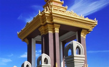 金边·独立广场-柬埔寨旅游报价