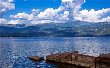 西昌邛海-重庆到西昌半自由行旅游