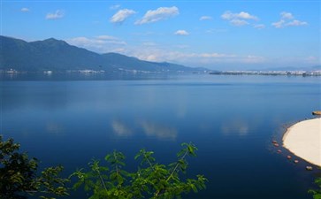 西昌邛海-重庆到西昌半自由行旅游