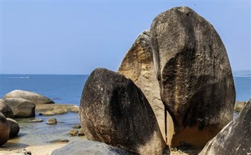 三亚天涯海角-重庆自驾游