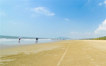 茂名浪漫海岸-重庆中青旅