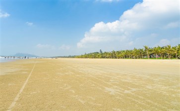 茂名浪漫海岸-重庆中青旅