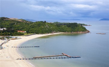 巽寮湾海滨风光-春节重庆到广州巽寮湾旅游