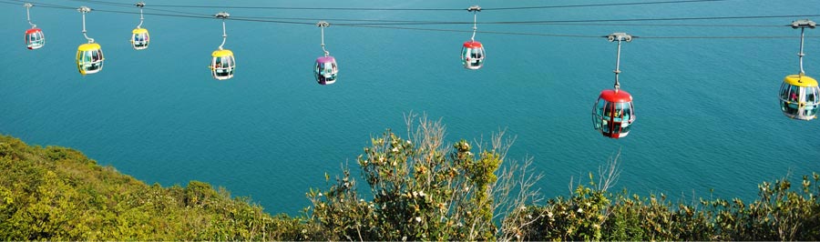 香港海洋公园旅游门票预定-重庆中国青年旅行社