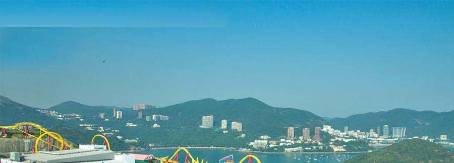 香港海洋公园旅游门票预定-重庆中国青年旅行社