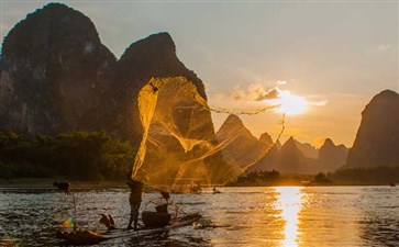 广西桂林旅游景点漓江-重庆旅行社