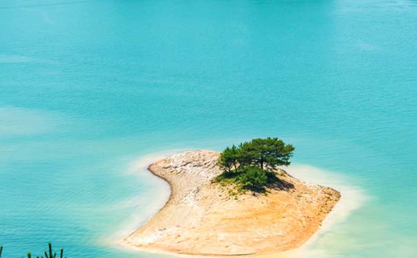 千岛湖美景