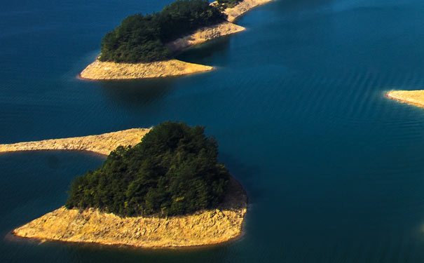 千岛湖美景