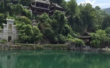 濯水古镇-重庆自驾旅游