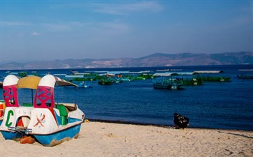 云南抚仙湖-重庆中青旅