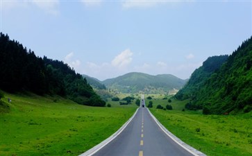 重庆周边四日游仙女山-重庆周边经典连线旅游