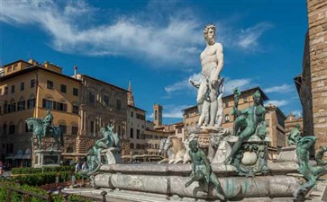 佛罗伦萨-欧洲6国旅游-重庆到欧洲旅游