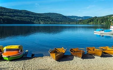 德国滴滴湖-欧洲瑞士德国旅游