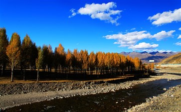 新都桥-冬季稻城亚丁旅游-重庆中青旅