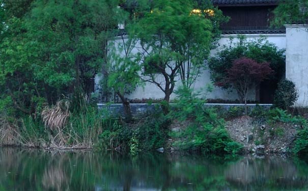 浙江杭州西溪湿地