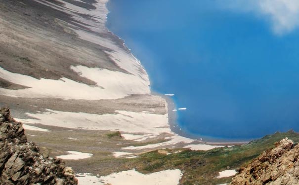 国内有哪些旅游避暑胜地长白山