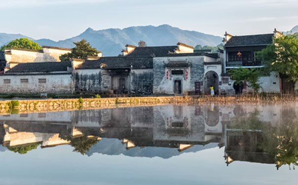 呈坎-重庆到黄山呈坎旅游