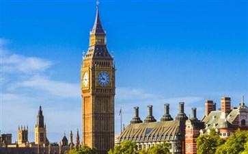 英国大笨钟-英爱法西葡5国旅游