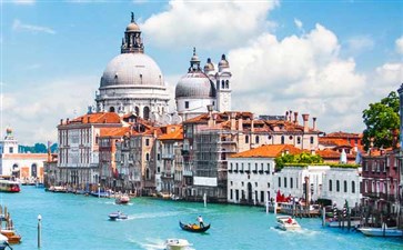 威尼斯-欧洲法意瑞3国旅游-重庆到欧洲旅游团