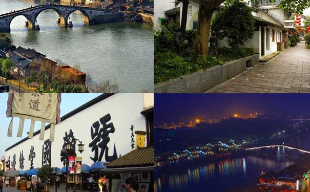 杭州小众旅游景点推荐-重庆中国青年旅行社