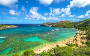 美国·夏威夷·恐龙湾海洋生物保护区-重庆青年旅行社