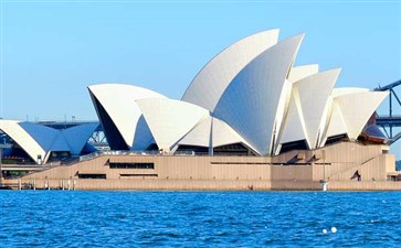 悉尼歌剧院-重庆到澳大利亚旅游线路