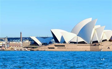 重庆到澳大利亚旅游景点悉尼歌剧院-重庆中青旅