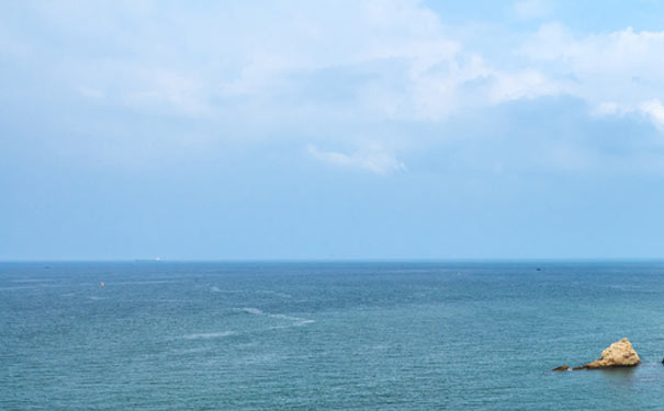 山东威海海景