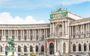 奥地利霍夫堡皇宫-重庆到东欧旅游景点