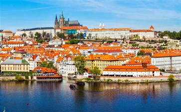 捷克布拉格旅游-重庆到东欧旅游线路