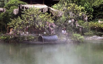 酉阳桃花源-武隆酉阳旅游线路-重庆中青旅