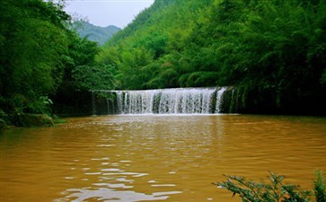 贵州赤水四洞沟-重庆周边旅游-重庆旅行社