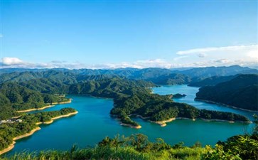 千岛湖旅游-重庆到华东旅游-重庆旅行社